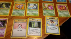 1999 Pokemon Cards ~ Wizards WOTC ~ Some Rare Uncommon ~ Lot of 61 Cards - Image 3