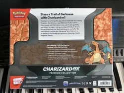 Pokemon TCG Charizard EX Premium Collection Box - Factory Sealed - UK Stock - Image 2