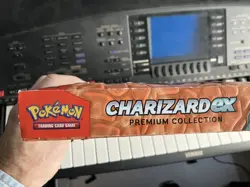 Pokemon TCG Charizard EX Premium Collection Box - Factory Sealed - UK Stock - Image 4