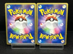 (LP-) Latias Latios ex Holo 011/018 Gift Box Promo 2003 Japanese Pokemon Card #1 - Image 3