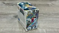 Pokemon Sword & Shield Silver Tempest Booster Box - Sealed (Torn Plastic Wrap) - Image 4