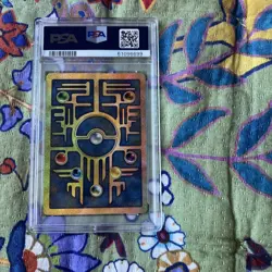 Pokemon Ancient Mew Movie 2000 Promo PSA 8 - Image 3