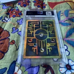 Pokemon Ancient Mew Movie 2000 Promo PSA 8 - Image 4