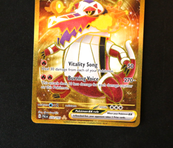 Pokemon Card TCG - Skeledirge EX 272/193 - Paldea Evolved - Hyper Rare - NM ⭐ - Image 3