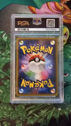 PSA 7 Pikachu 221 XY-P Promo Okuge-Sama and Maiko-Han Pokemon Center Japan Kyoto - Image 2