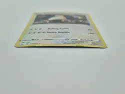 Snorlax HP150 140/202 Sword and Shield Base Pokemon GameFreak 2020 - Image 3