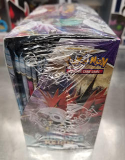 Pokemon Sword & Shield Chilling Reign Booster Box New Factory Sealed - Image 3