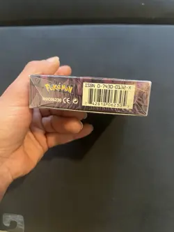 Pokemon SABRINA Theme Deck Gym Challenge New / FACTORY SEALED - Image 2