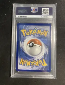 2019 Pokemon Sun & Moon Hidden Fates #SV50 Ho-Oh Gx PSA 9 - Image 2