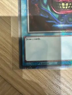 Pot of Greed - MP25-EN050 - Starlight Rare YuGiOh - Image 4