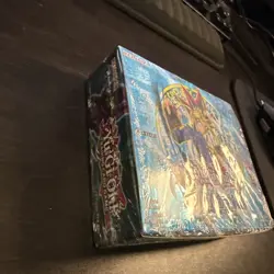 Yu-Gi-Oh! 25th Anniversary LOB Legend Of Blue Eyes box Sealed New - Image 3