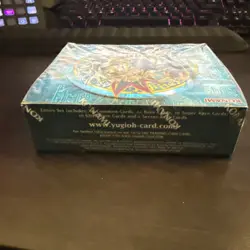 Yu-Gi-Oh! 25th Anniversary LOB Legend Of Blue Eyes box Sealed New - Image 5
