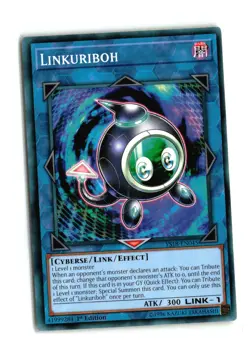 LINKURIBOH YS18-EN045 1st EDITION YUGIOH TCG NM - Image 1