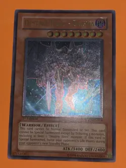 Destiny Hero - Dogma potd-en014 1st Edition (VLP+) Ultimate Rare UTR VLP/NM - Image 1