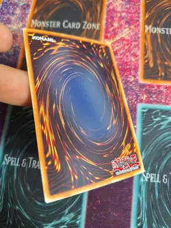 Yu-Gi-Oh! TCG Dark Contract with the Swamp King GFP2-EN160 Ultra Rare 1st Ed NM - Image 4