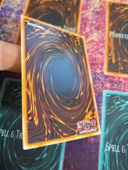 Yu-Gi-Oh! Go! - D/D/D Divine Zero King Rage GFP2-EN080 Ultra 1st Ed Near Mint - Image 4