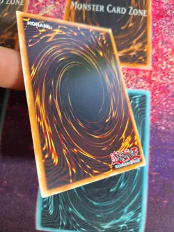 Yu-Gi-Oh! D/D Swirl Slime GFP2-EN074 Ultra Rare 1st Edition Lightly Played - Image 4