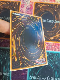 Yu-Gi-Oh! D/D/D Gust King Alexander CT13-EN010 Super Rare Limited Near Mint - Image 4