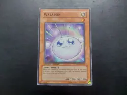 Yugioh - Watapon MOV-EN003 Common Promo - Image 1