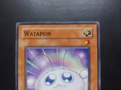 Yugioh - Watapon MOV-EN003 Common Promo - Image 2