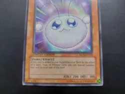 Yugioh - Watapon MOV-EN003 Common Promo - Image 3