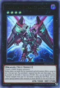Yugioh! MP Borreload eXcharge Dragon - RIRA-EN039 - Ultra Rare - Unlimited Editi - Image 1
