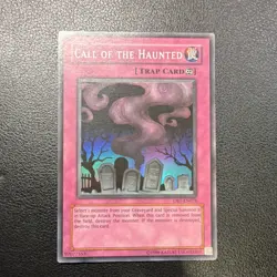 Yu-Gi-Oh! TCG Call of the Haunted DB1-EN076 Dark Beginning 1 Super Rare Unlimit. - Image 1