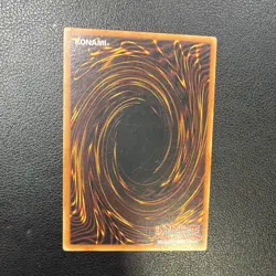 Yu-Gi-Oh! TCG Call of the Haunted DB1-EN076 Dark Beginning 1 Super Rare Unlimit. - Image 2
