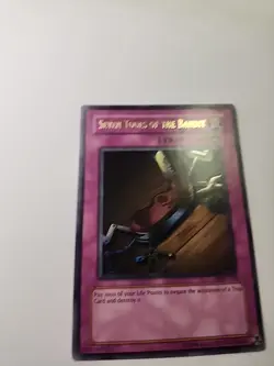 Yu-Gi-Oh ULTRA RARE HOLO SEVEN TOOLS OF THE BANDIT MRD-129 NM - Image 5