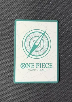 Azure Sea’s Seven Dracule Mihawk Gold Don!! Card One Piece Card Game Mint - Image 2
