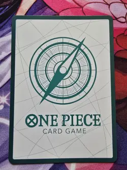 One Piece TCG DON!! Card (Oden) (Gold) Premium Booster -The Best- Foil - Image 3