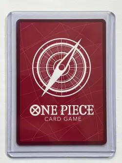One Piece TCG ST-29-004 Alt Art Leader Card Monkey.D.Luffy - Image 2