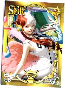 BOX HIT SSR!!! One Piece Eternal Journey Uta HOLOFOIL - Image 1