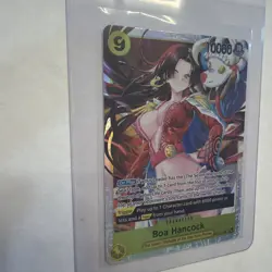 BOA HANCOCK OP14-112 SR One Piece The Azure Sea's Seven ~ English - Image 3