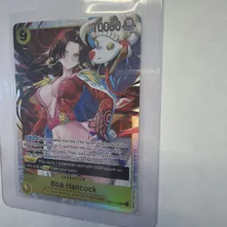 BOA HANCOCK OP14-112 SR One Piece The Azure Sea's Seven ~ English - Image 4