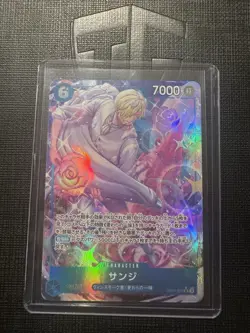- [ ] One Piece TCG: Sanji - OP11-051 (Japanese) (SR) (Alternative Art) - Image 1