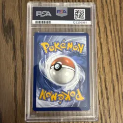 POKEMON CARD RAGING BOLT EX 166 PRISMATIC EVOLUTIONS #166 SIR GRADED PSA 8 - Image 2