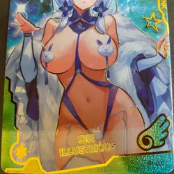 Maiden Party Series #5 - MR Card - Goddess Story - MR-003 - Bikini Anime Foil - Image 3