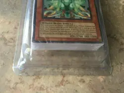 Yu Gi Oh original game cards sealed pack 1st edition darkness-gold-duelist-7B - Image 3