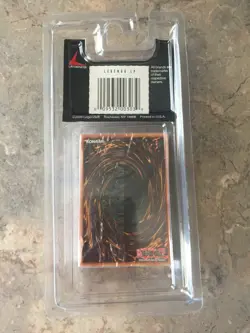 Yu Gi Oh original game cards sealed pack 1st edition darkness-gold-duelist-7B - Image 4