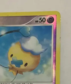 Drifloon SH1 Stormfront Reverse Holo Shiny Secret Rare Card - Image 4
