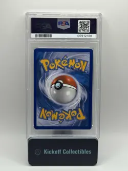 Umbreon Prime 86/90 Undaunted Holo PSA8 NM-MT Pokemon Card - Image 2