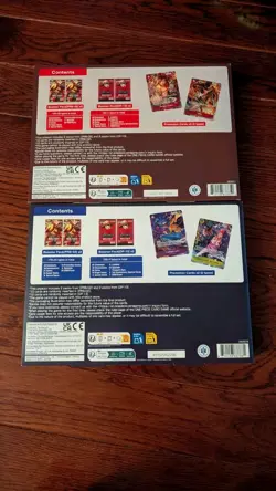 One Piece Card Game: Illustration Box (IB-05) Vol.5 and Vol.6 - IN HAND - Image 2