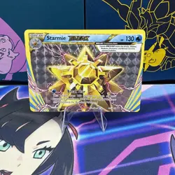 Pokemon Tcg XY Break Card Lot Of 3 Nidoking Starmie Machamp NM - Image 2