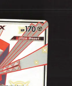 Kartana GX SV73/SV94 Hidden Fates Full Art Shiny Holo Rare Pokemon Card NM - Image 4