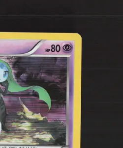 Meloetta 78/113 Legendary Treasures Holo Rare Pokemon Card LP - Image 4