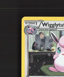 Wigglytuff 79/99 Next Destinies Cosmos Holo Rare Pokemon Card MP - Image 3