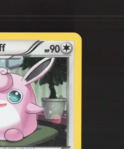 Wigglytuff 79/99 Next Destinies Cosmos Holo Rare Pokemon Card MP - Image 4