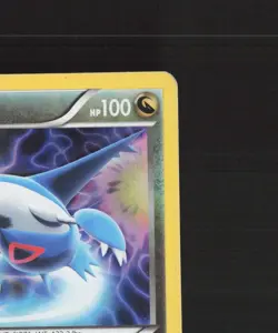 Latios 10/20 Dragon Vault Holo Rare Stamped Pokemon Card MP - Image 4