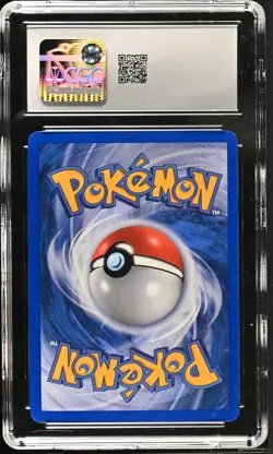 CGC 10 Dragonair EX Delta Species 42/113 Reverse Holo Stamped Pokemon Card - Image 2